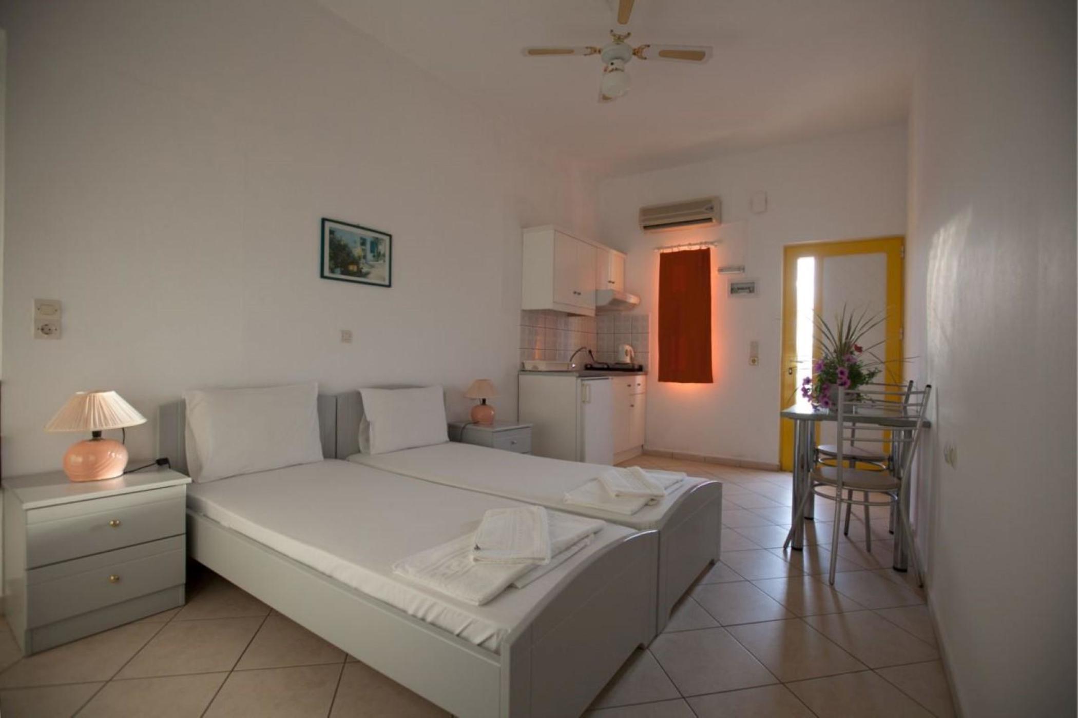 Cosmi Apts Gouves By Estia Εξωτερικό φωτογραφία