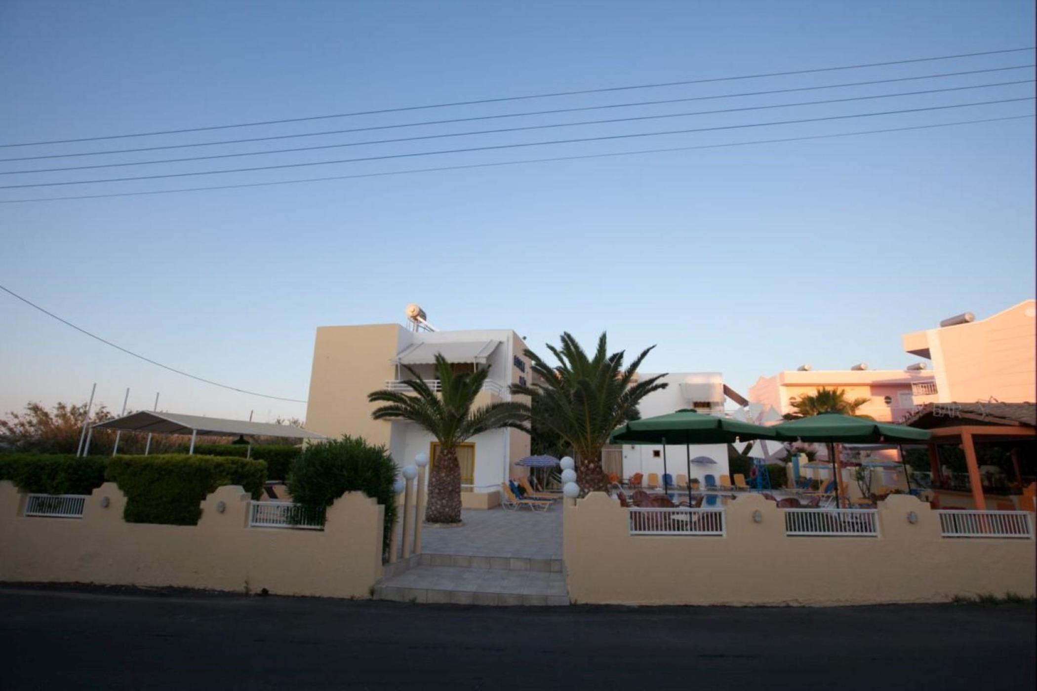 Cosmi Apts Gouves By Estia Εξωτερικό φωτογραφία