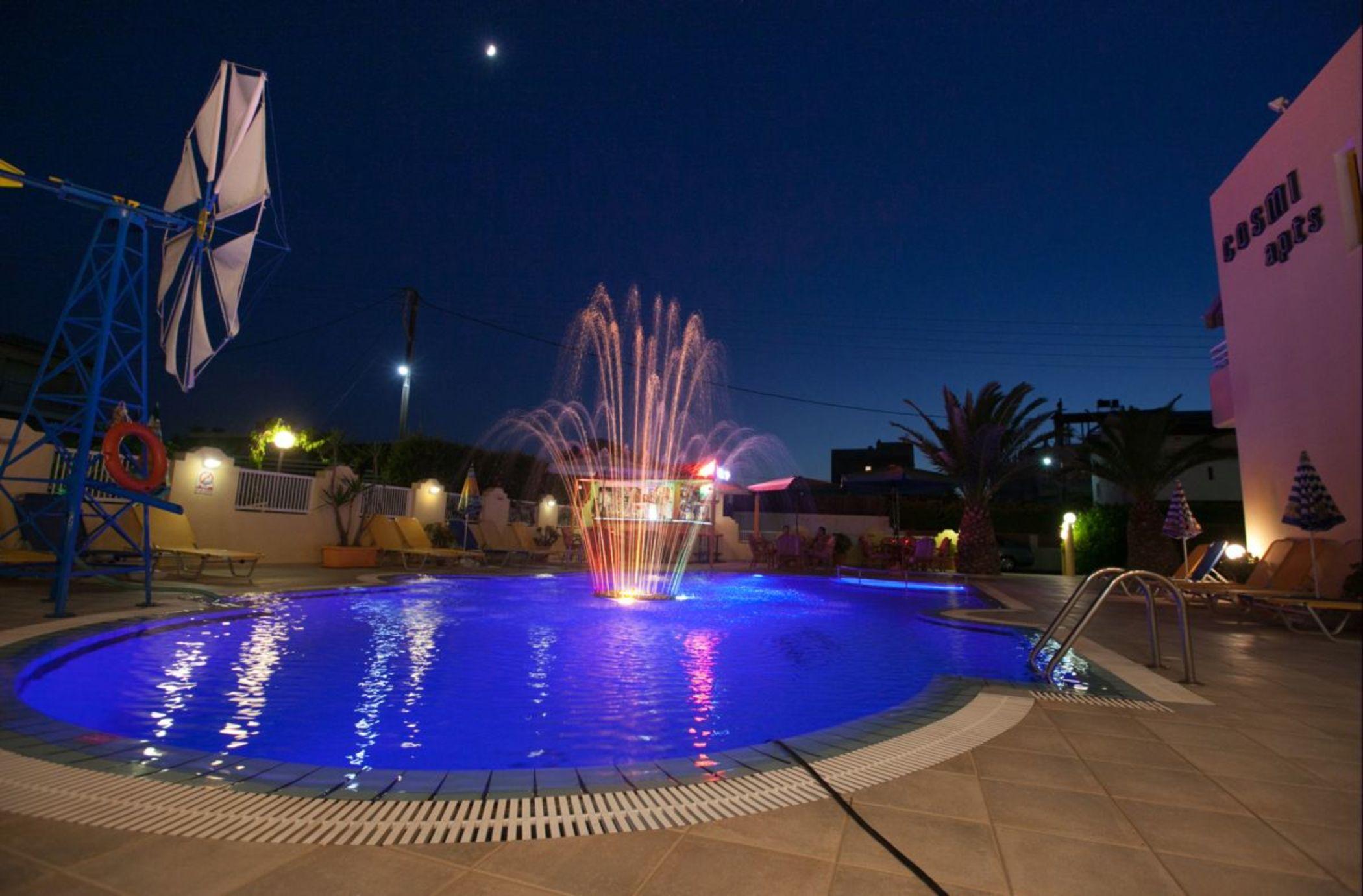 Cosmi Apts Gouves By Estia Εξωτερικό φωτογραφία