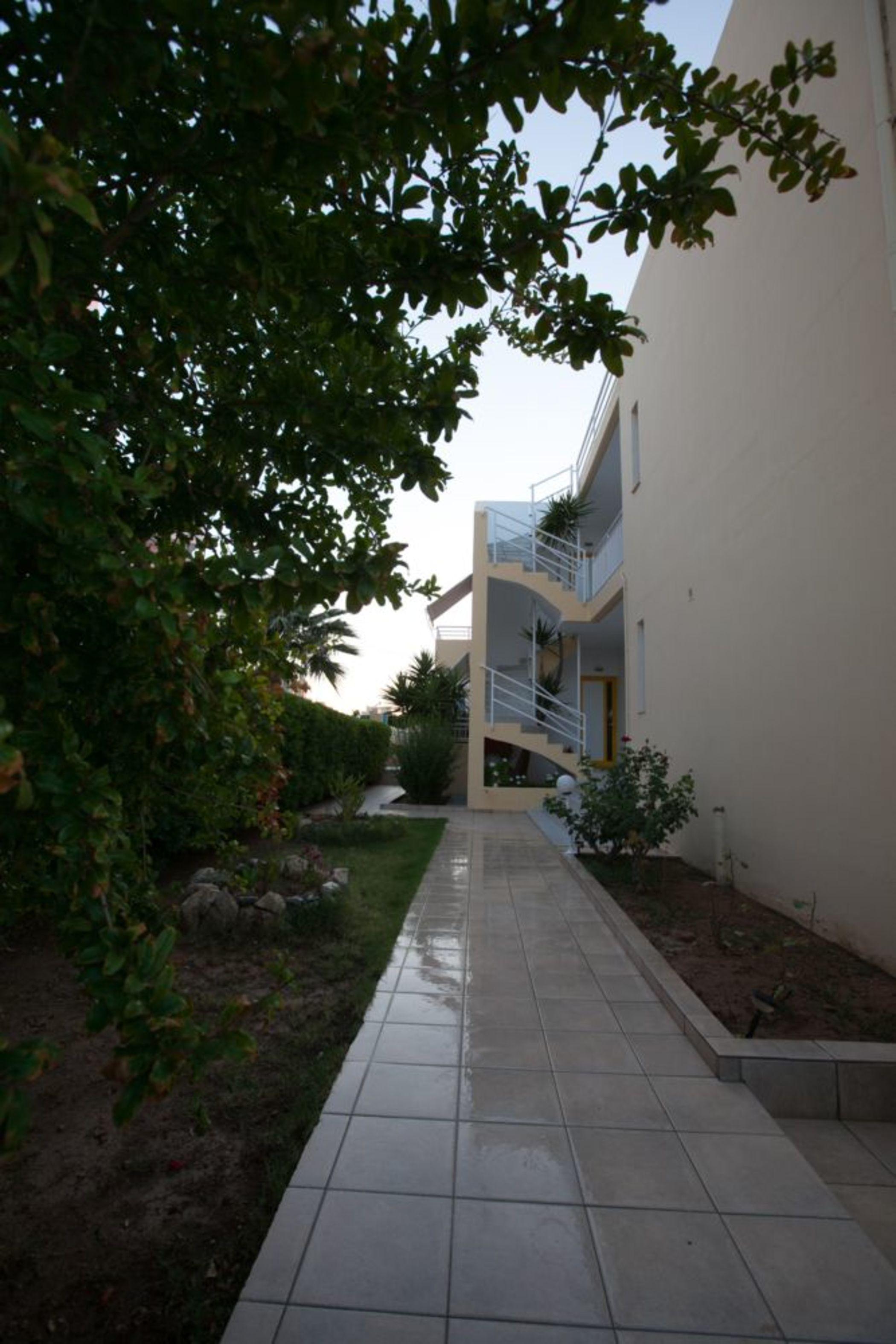 Cosmi Apts Gouves By Estia Εξωτερικό φωτογραφία