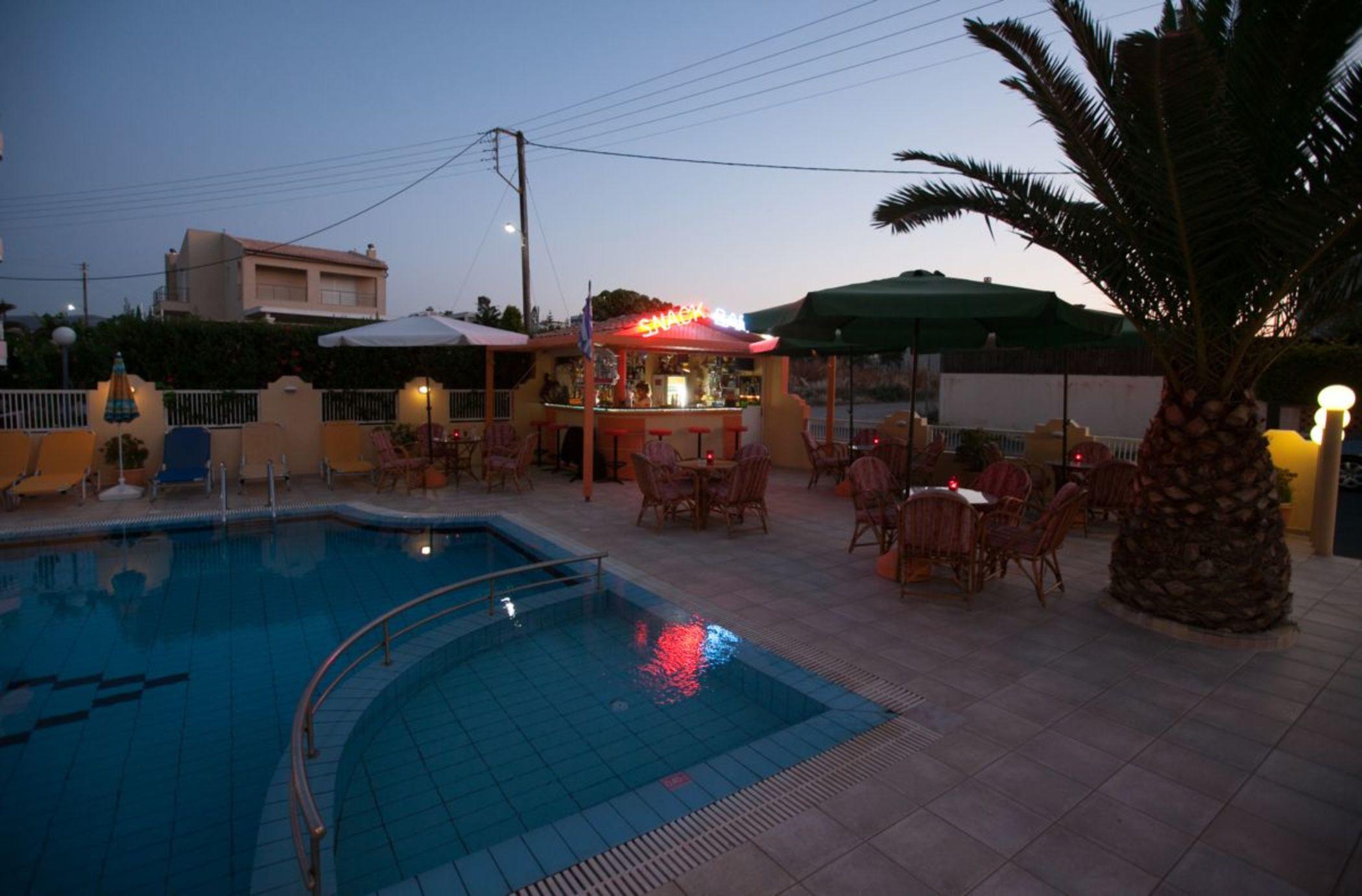 Cosmi Apts Gouves By Estia Εξωτερικό φωτογραφία