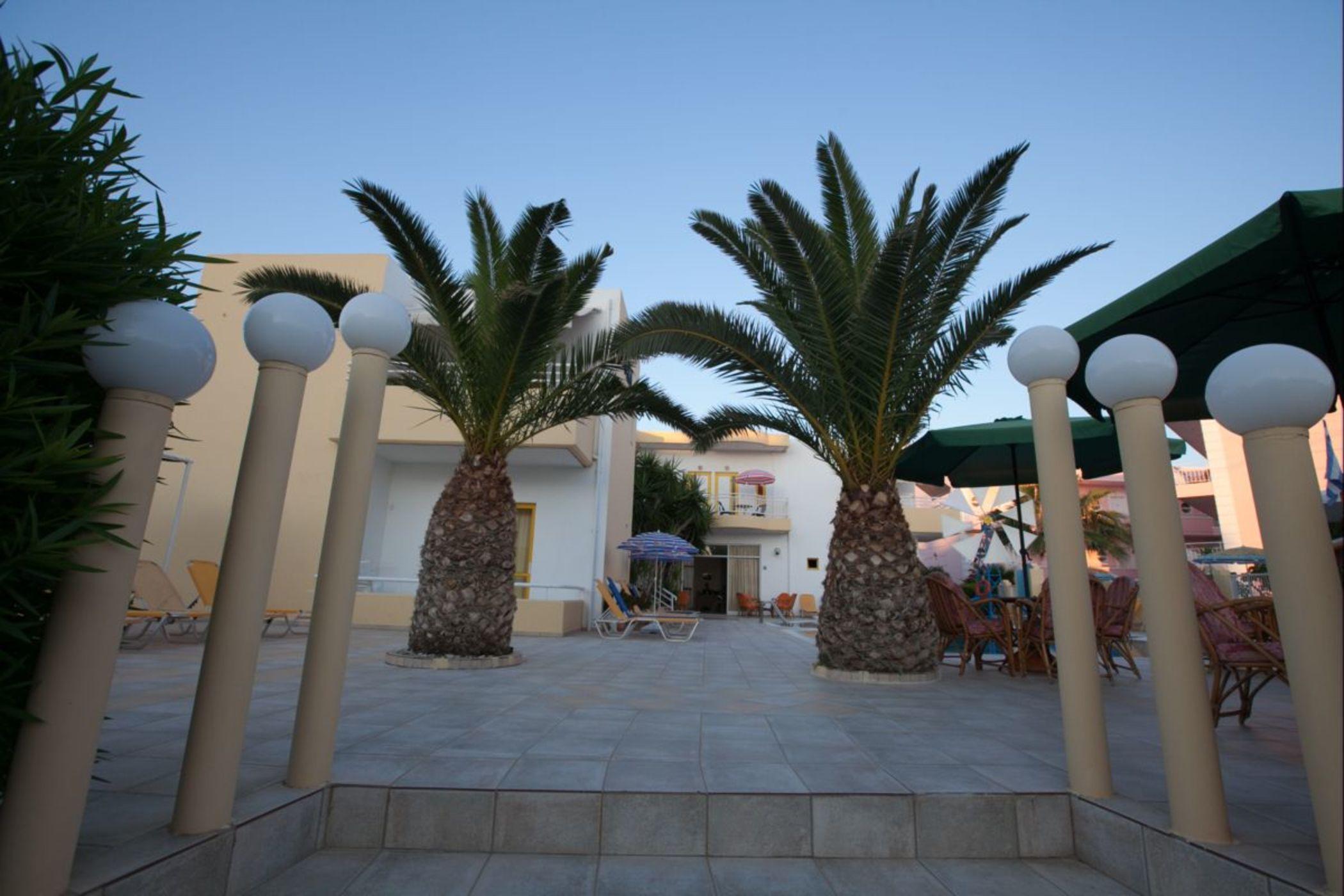 Cosmi Apts Gouves By Estia Εξωτερικό φωτογραφία