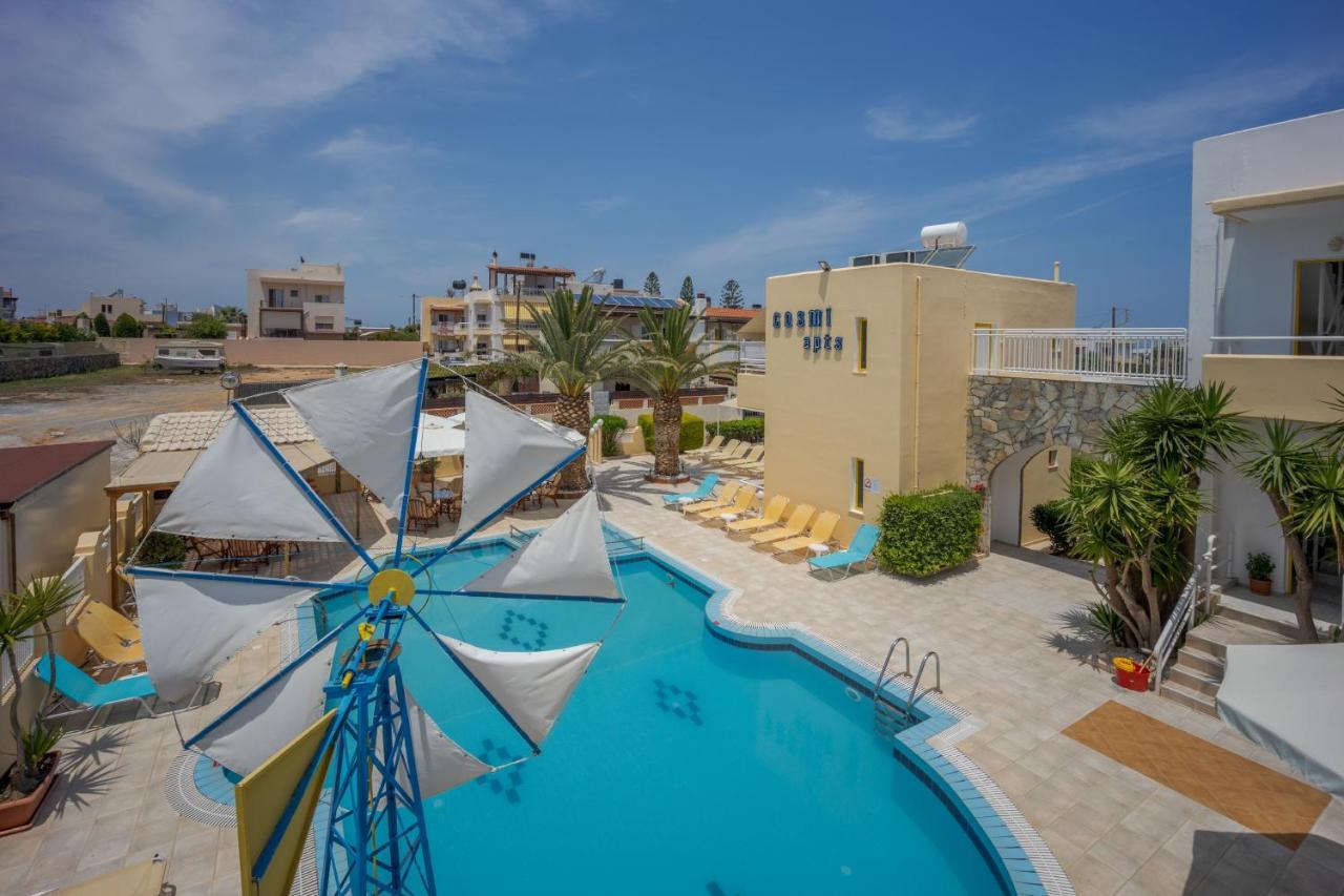 Cosmi Apts Gouves By Estia Εξωτερικό φωτογραφία