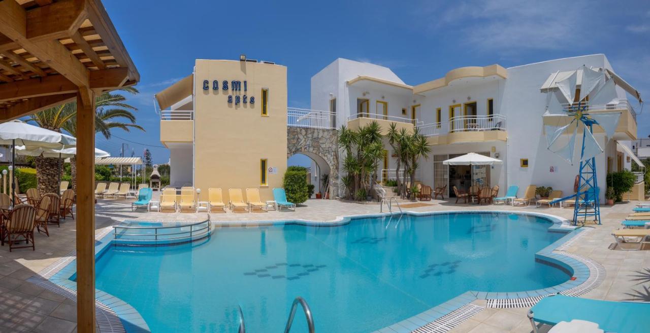 Cosmi Apts Gouves By Estia Εξωτερικό φωτογραφία