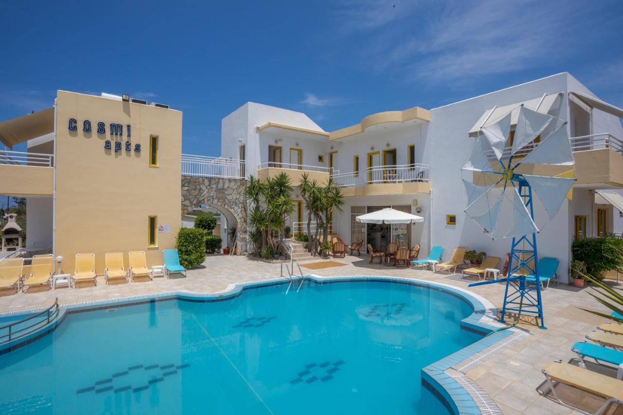 Cosmi Apts Gouves By Estia Εξωτερικό φωτογραφία