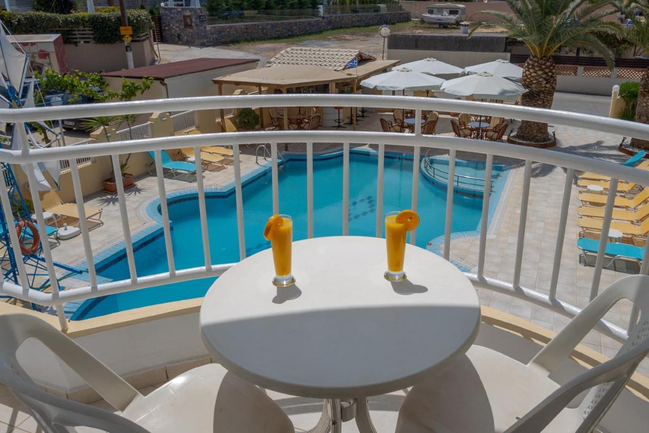 Cosmi Apts Gouves By Estia Εξωτερικό φωτογραφία