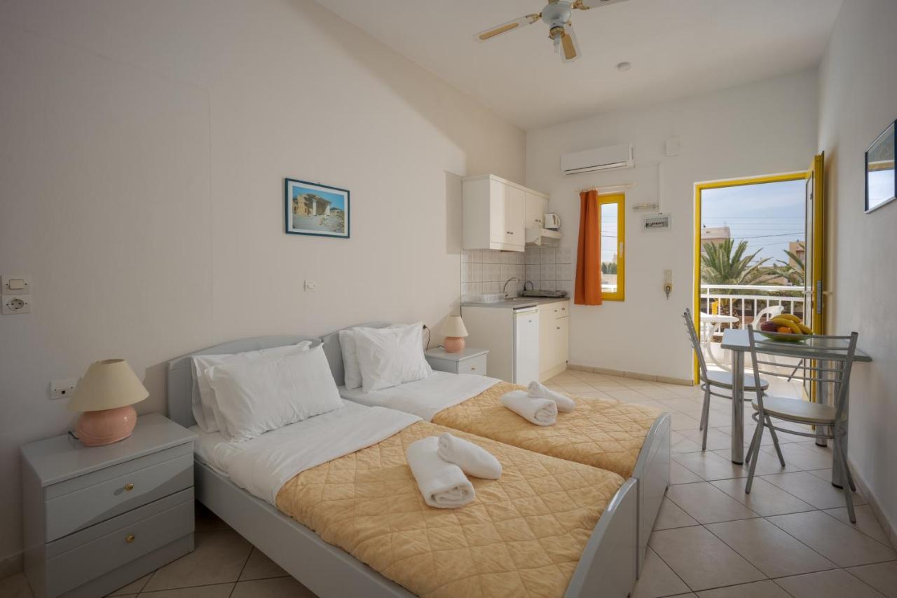 Cosmi Apts Gouves By Estia Εξωτερικό φωτογραφία