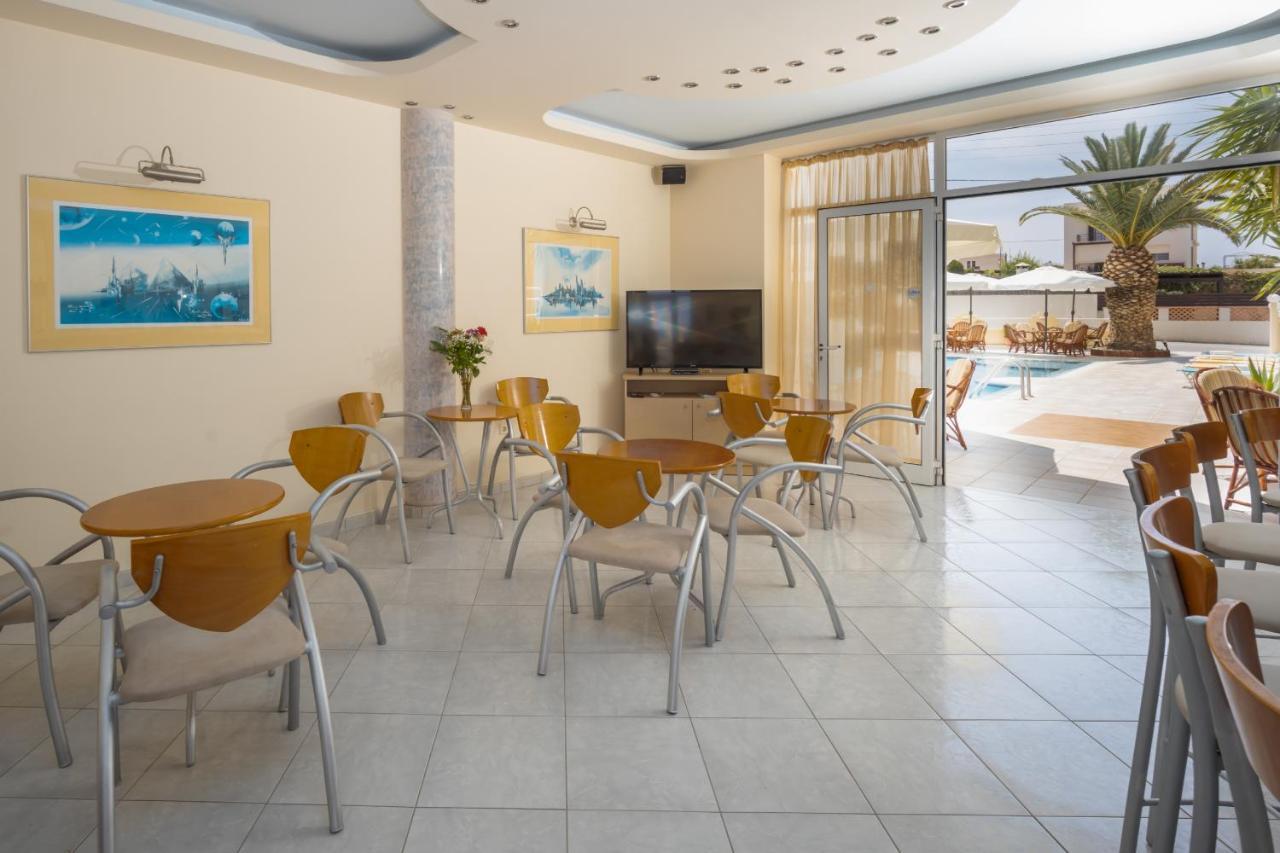 Cosmi Apts Gouves By Estia Εξωτερικό φωτογραφία