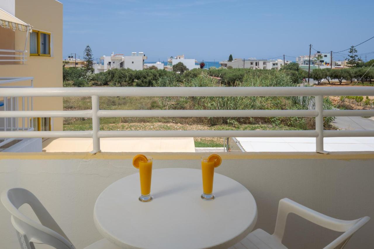 Cosmi Apts Gouves By Estia Εξωτερικό φωτογραφία