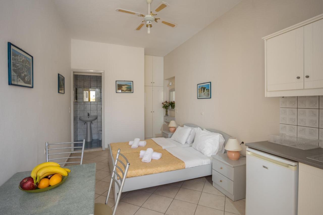 Cosmi Apts Gouves By Estia Εξωτερικό φωτογραφία