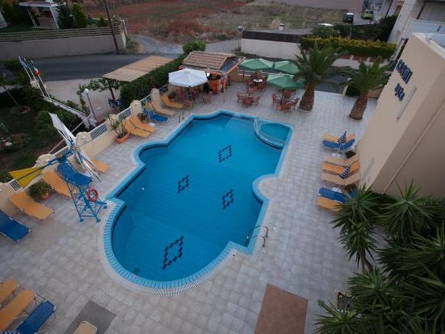 Cosmi Apts Gouves By Estia Εξωτερικό φωτογραφία