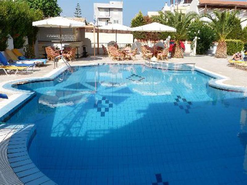 Cosmi Apts Gouves By Estia Εξωτερικό φωτογραφία