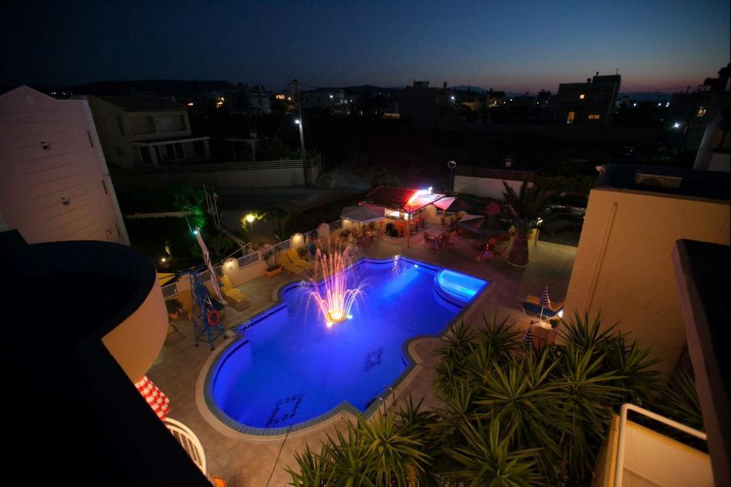 Cosmi Apts Gouves By Estia Εξωτερικό φωτογραφία